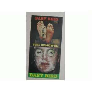  Baby Bird Ugly Beautiful Poster 