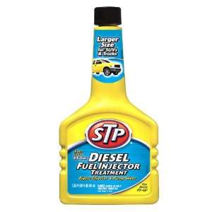  STP Diesel Fuel Treatment & Injector Cleaner 1.25 pt (20 