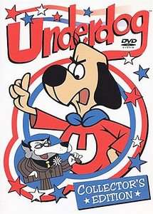 The Underdog   Collectors Edition DVD 796019797634  