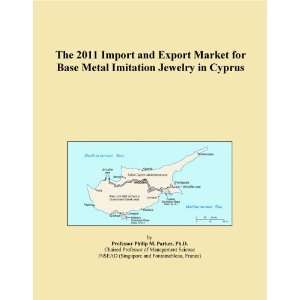   Import and Export Market for Base Metal Imitation Jewelry in Cyprus