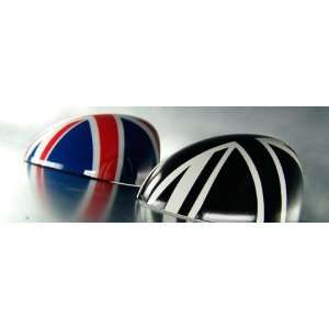 Bimmian UJMMNL111 Union Jack Mirror Decals for MINI  For 2001 06 LHD 