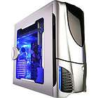Silver NZXT APOLLO Crafted Series Steel Mid Tower Computer Case Dual 