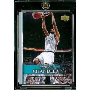  2007 08 Upper Deck First Edition # 20 Tyson Chandler   NBA 