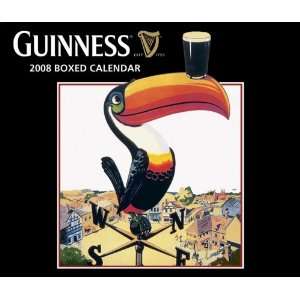  Guinness Page a Day Box Calendar 2008 (9781847570864 