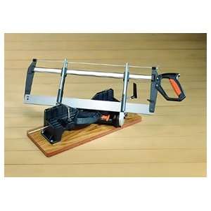    Adjustable Plastic Compound Miter Saw 64034