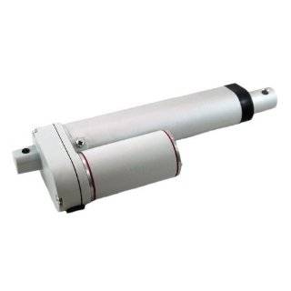 Progressive Automations Linear Actuator Stroke Size 6, Force 150 lbs 
