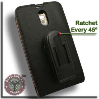 Leather Case for Samsung Jack SGH i637 Cover Skin Pouch  