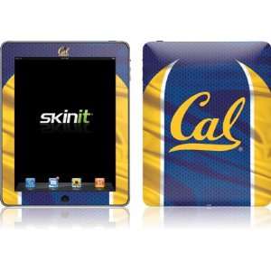  UC Berkeley CAL skin for Apple iPad