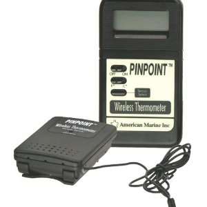  Pinpoint Wireless Thermometer