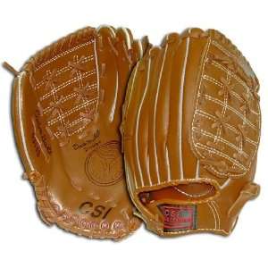   Leather Youth Fielders Glove (Worn on Left Hand)