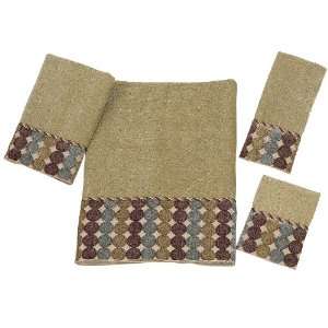  Avanti Hudson Bath Towel, Willow