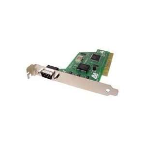    I/O Card, Serial, PCI, DB9, 16650 UART, ISDN Accel Electronics