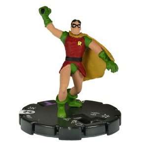  HeroClix Robin # 1 (Rookie)   Crisis Toys & Games