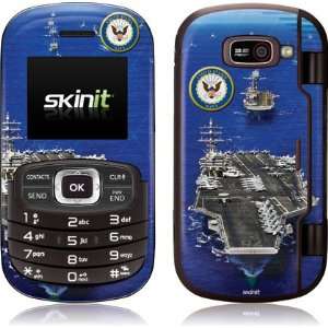  Skinit US Navy Ship Fleet Vinyl Skin for LG Octane VN530 