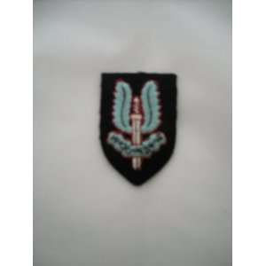  New Zealand Special Air Service Unit Beret Badge 