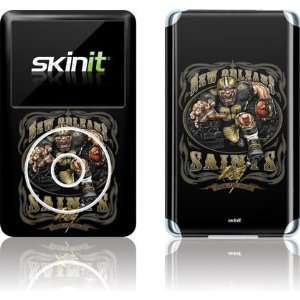  New Orleans Saints Running Back skin for iPod Classic (6th 