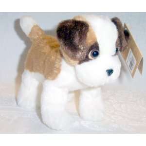    Bestever Standing St. Bernard Puppy named Baxter Toys & Games