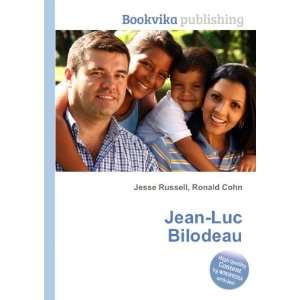  Jean Luc Bilodeau Ronald Cohn Jesse Russell Books