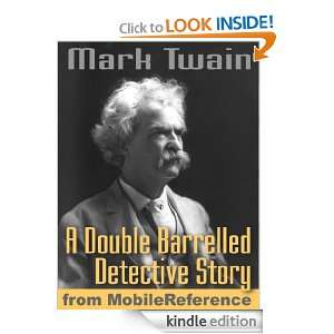 Double Barrelled Detective Story (mobi) Mark Twain  
