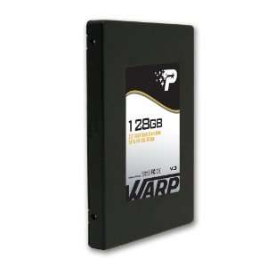   Warp v3 128GB 2.5 Inch Solid State Drive with 240MB/S Read