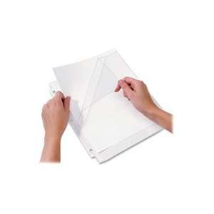 Avery Quick Load Polypropylene Sheet Protectors Office 