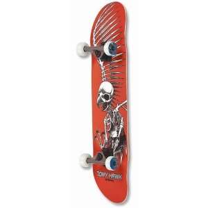 Birdhouse skateboard Full Skull Classic   Mini