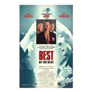  Best of the Best Original Movie Poster, 27 x 40 (1989 