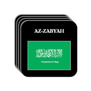  Saudi Arabia   AZ ZABYAH Set of 4 Mini Mousepad Coasters 