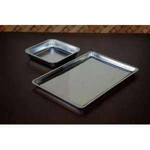   Set with Jelly Roll Pan/ Cookie Sheet, Cake Pan