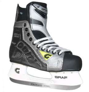 Graf Ultra F10 Ice Skates UK6  EU 39 1/3  US shoe sz7  