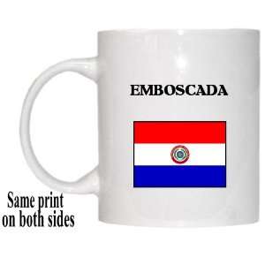  Paraguay   EMBOSCADA Mug 