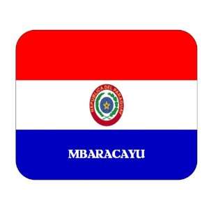  Paraguay, Mbaracayu Mouse Pad 