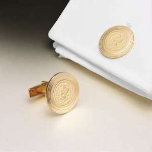  Avon Old Farms 18K Gold Cufflinks