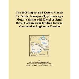 The 2009 Import and Export Market for Public Transport Type Passenger 