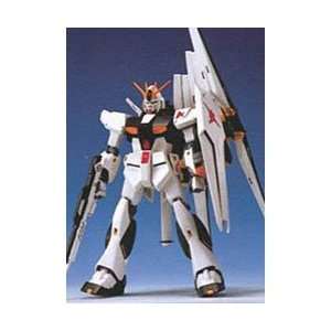  RX 93 V Gundam Fin Fannel Equipment Type Scale 1/144 Toys & Games