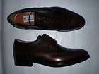 CAMPER Pelotas Leather Shoes size UK 42 US 9 Brown  