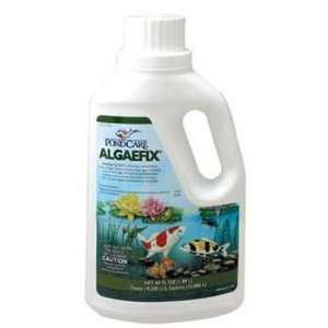  Aquarium Pharmaceuticals Pond Care AlgaeFix 2.5 Gallons 