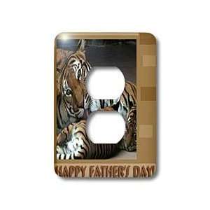  Beverly Turner Fathers Day Design and Photography   Tiger with Cubs 