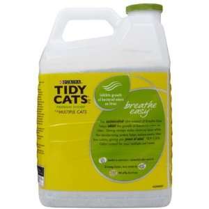 Tidy Cats Premium Scoop Breathe Easy   20 lb (Quantity of 1)