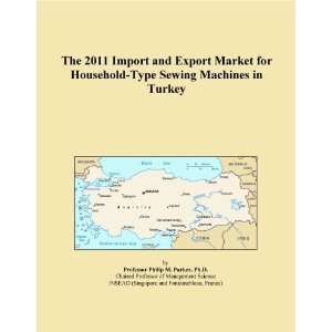   Import and Export Market for Household Type Sewing Machines in Turkey