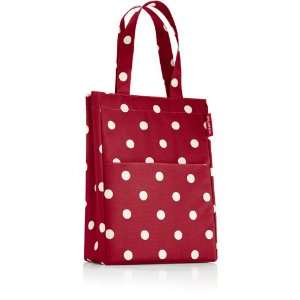  Reisenthel Insulated Ruby Red Dots Lunch Bag L