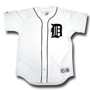  Detroit Tigers MLB Replica Team Jersey by Majestic 