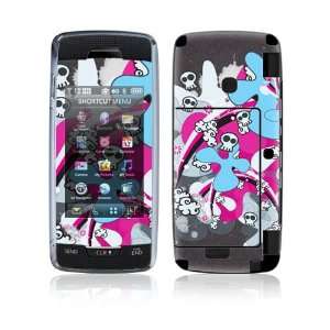  LG Voyager VX10000 Skin   Paint Splash 