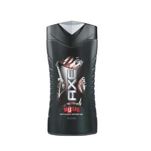  Axe Body Wash, Music, 12 Ounce (Pack of 2) Beauty