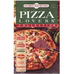  Pizza Lovers Collection   #54 Books