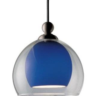 Progress Lighting P6135 09B 12 Volt Low Voltage T4 Mini Pendant with 