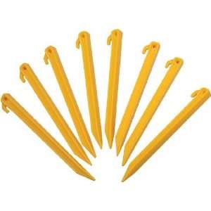  Axis Sports Group 0156 Soft Ground Net Pegs   Set of 8 