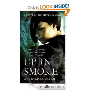   Smoke (Silver Dragons 2) Katie MacAlister  Kindle Store