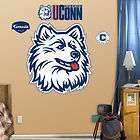 new uconn huskies fathead wall graphic conneticut dimensions 3 w