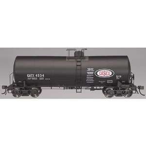    HO RTR Trinity 17K Gallon Tank Casco/GATX #4501 Toys & Games